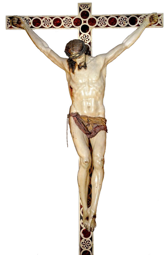 christ of mercy